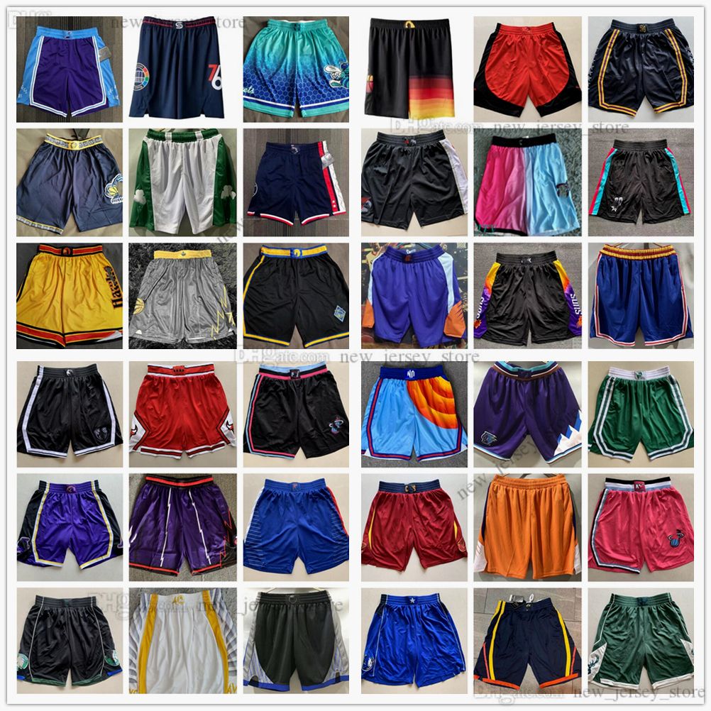 City Pockets Basketball Shorts 21 