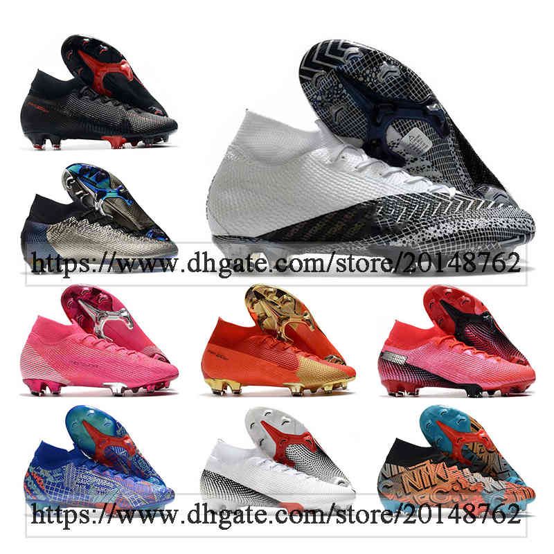 nike mercurial superfly vii elite cr100