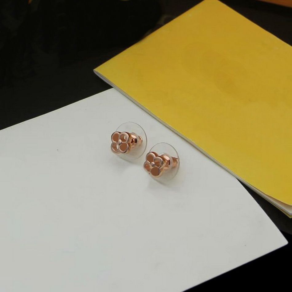 Rose gold Earrings