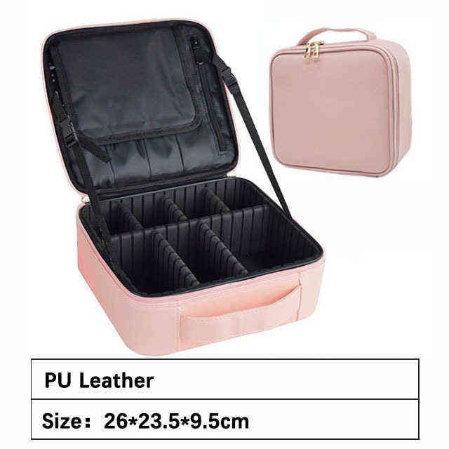 Pu Cross Pink