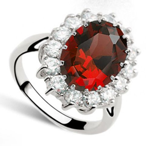 Ring Scarlet.