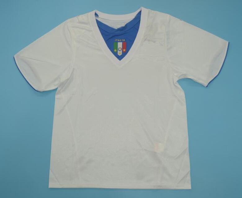 Maglie da trasferta 2006