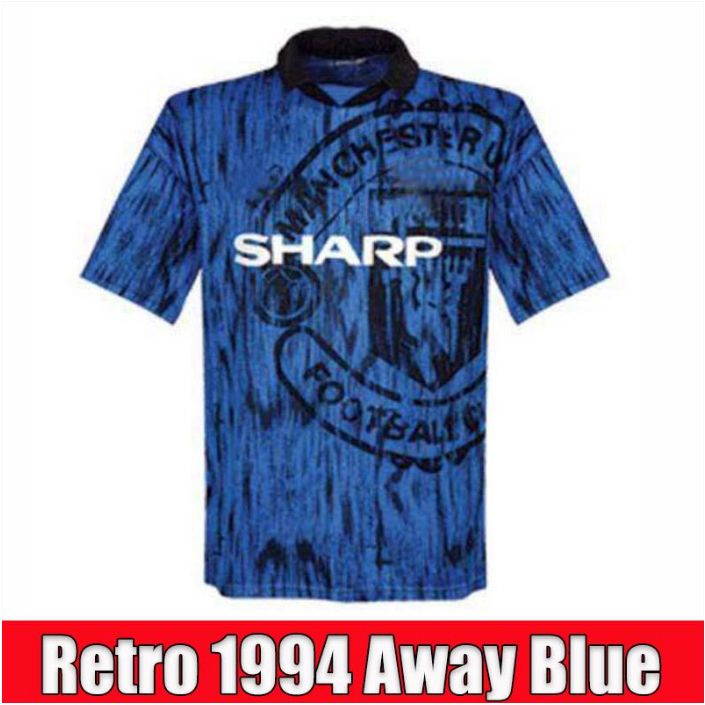 1994 Away Blue