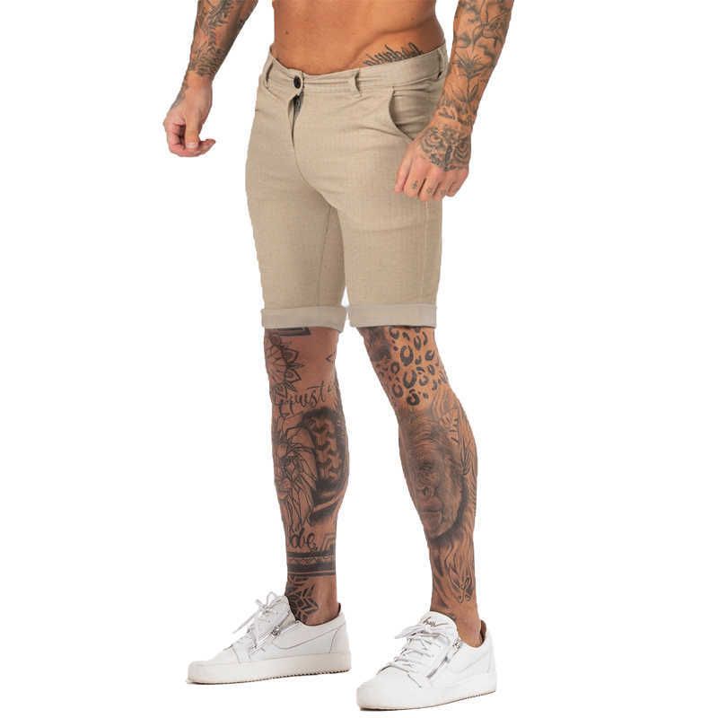 Khaki Shorts ZM810