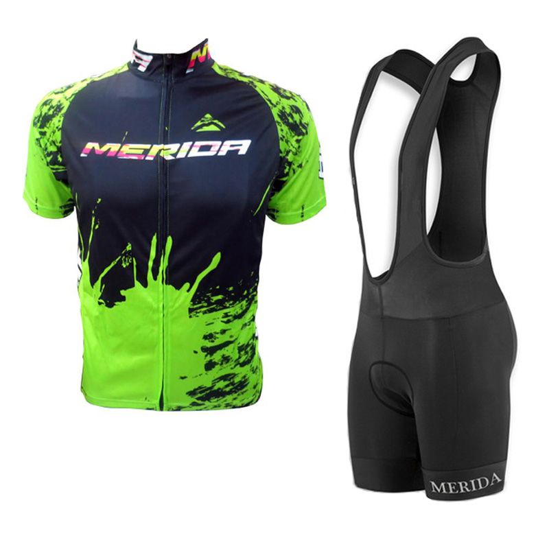 Merida Team Cycling Jersey Vestito MTB Bike Shirt Bib Shorts Set Bicicleta  Maillot Men Cycling Vestiti Da Ciclismo Racing Bicycle Abbigliamento  Sportivo Da Jiadidh, 23,53 € | DHgate Italy