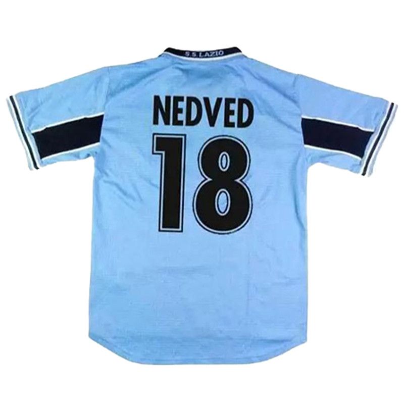 SIMEONE 1989 1990 lazio retro soccer jerseys Vintage 1991 92 95 98 