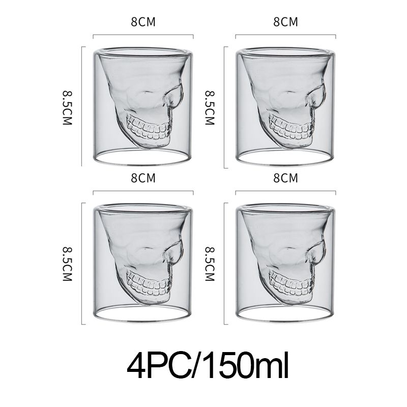 4PC-150ml