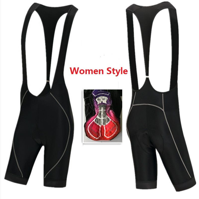 Shorts Women Bib