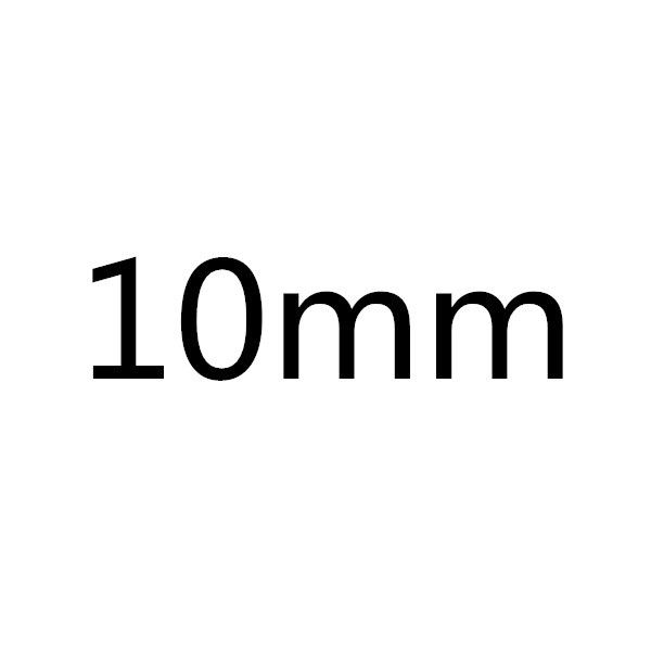 10 mm