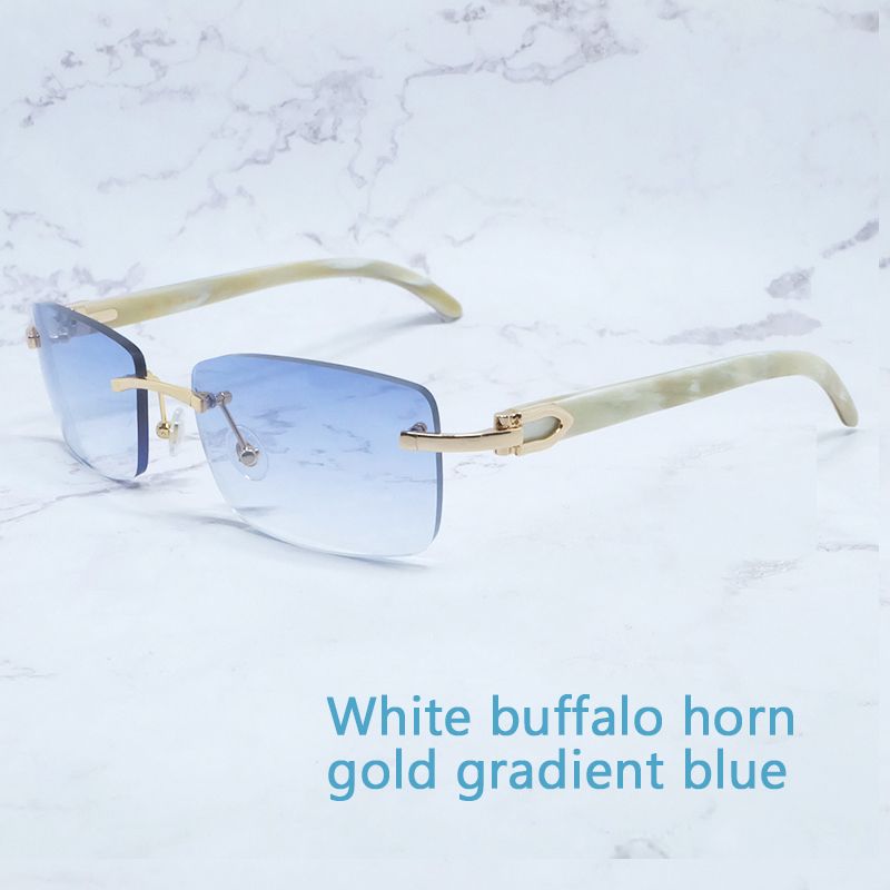 White Gold Blue