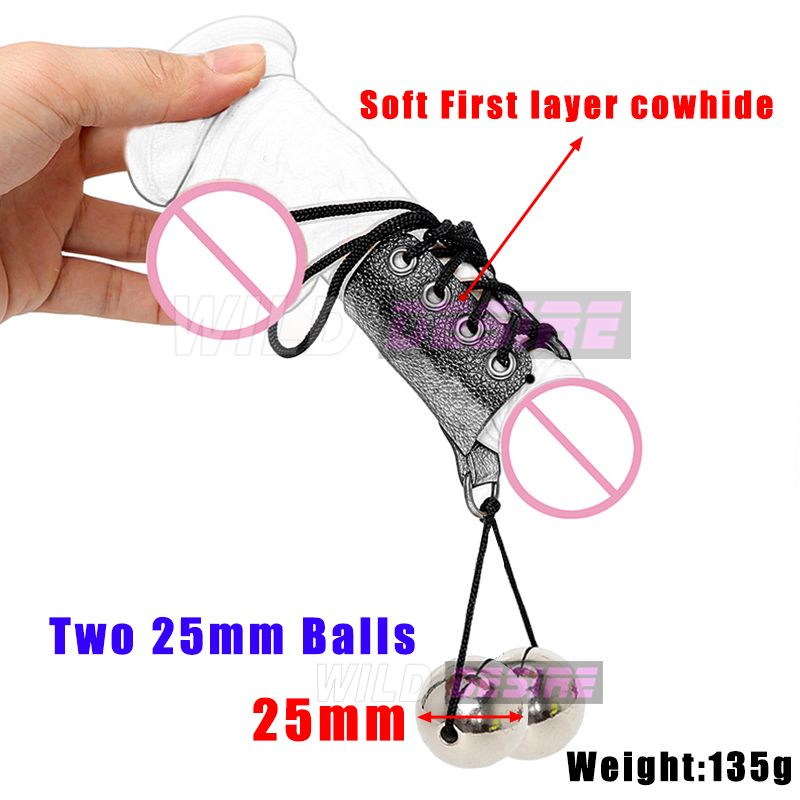 25mm 2 bola wearable