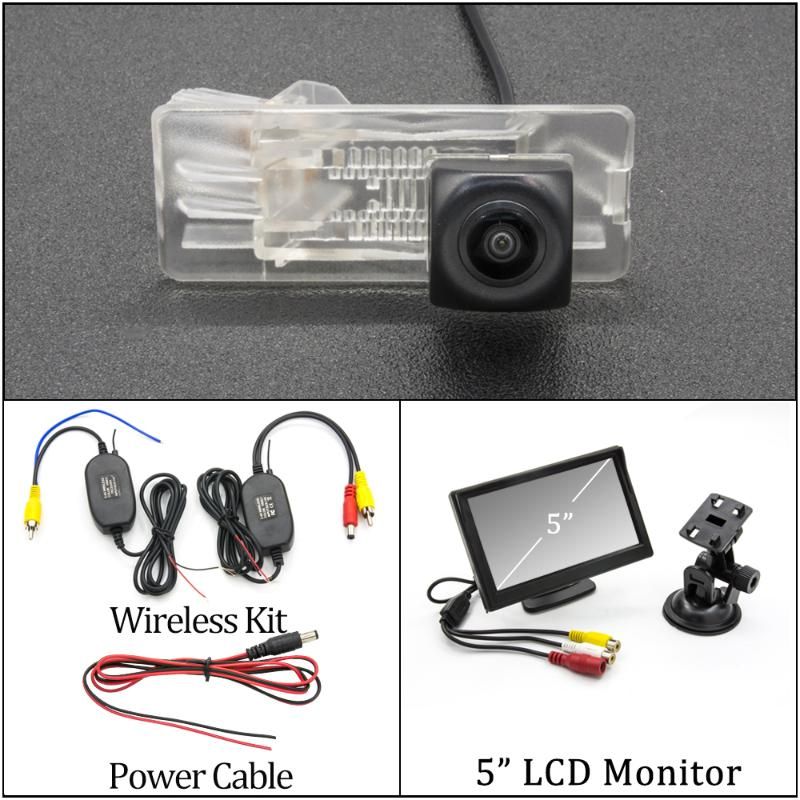 Cam 5 LCD Wireless