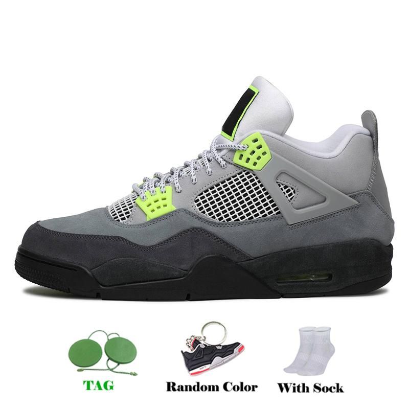 Acquistare Top Quality J4 4S Jumpman Uomo Scarpe Da Basket Metallizzato  Viola Rosso Verde Allevato Ovo Splatter Nero Gatto Uomo Scarpe Da  Ginnastica Sportiva Economico | Consegna Veloce E Qualità | It.Dhgate
