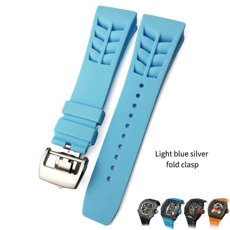 Light Blue Clasp1-no fibbia