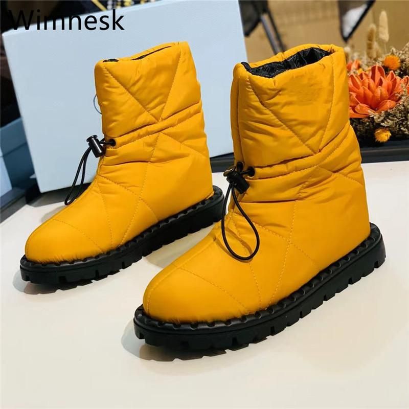 Botas Gruesas Y Cálidas Botas De Mujer Botas Altas Snow A Botas Gruesas Y Cálidas Botas De Mujer Botas Altas Snow A