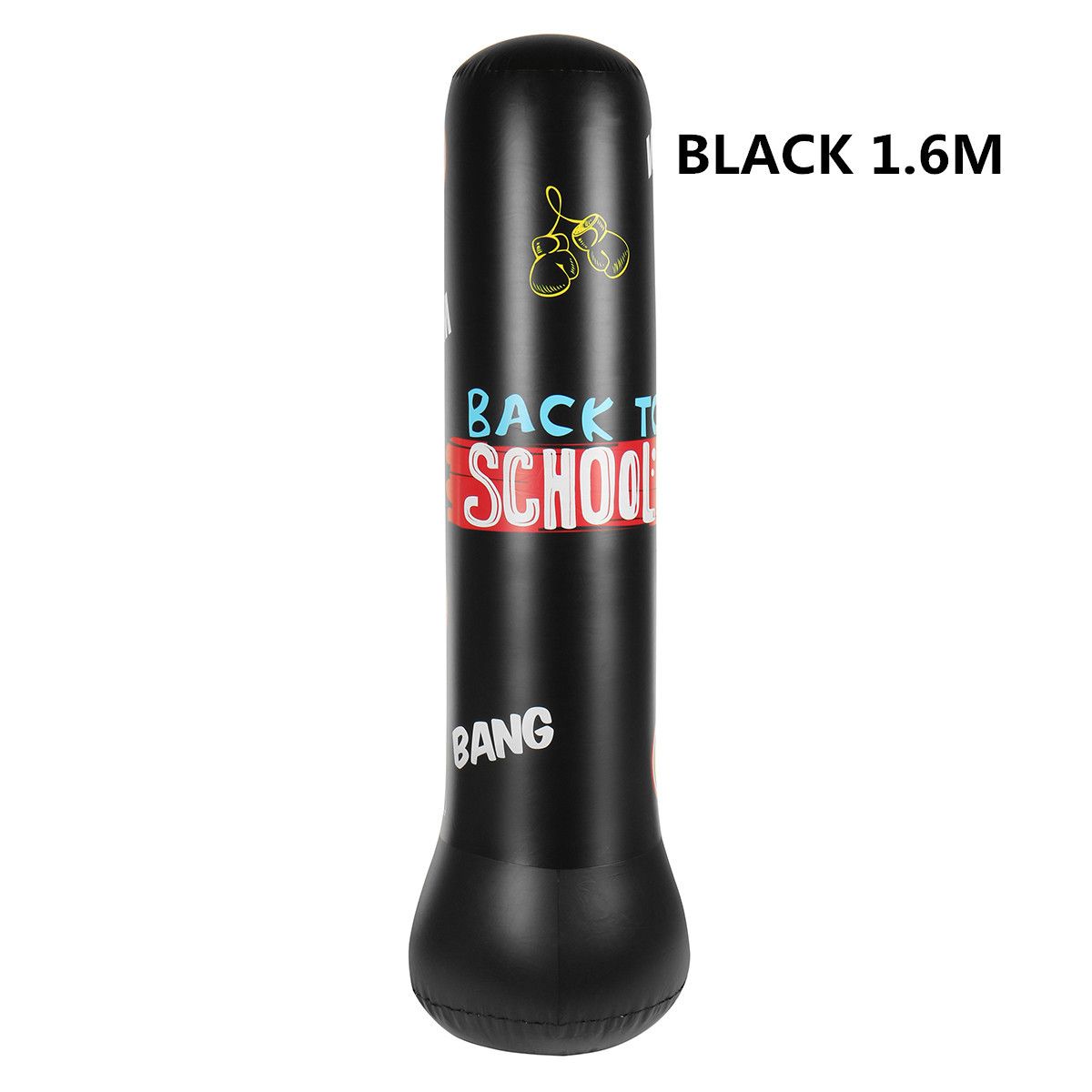 Black 1.6m