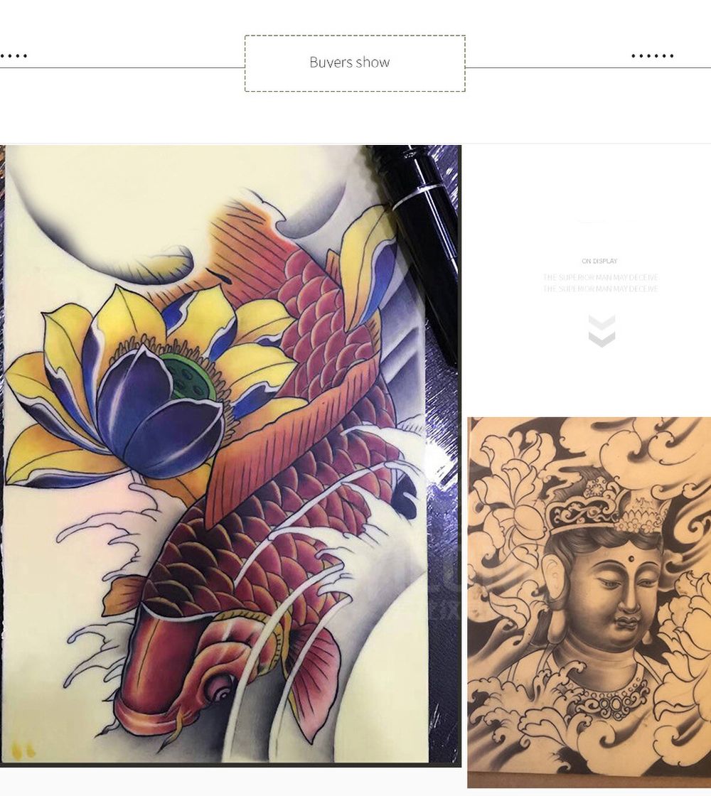 3MM Thick Big Size Tattoo Practice Skin Blank Double Sides Tattoo-Practice Fake Skin for Permanent 3MM Thick Big Size Tattoo Practice Skin Blank Double Sides Tattoo-Practice Fake Skin for Permanent