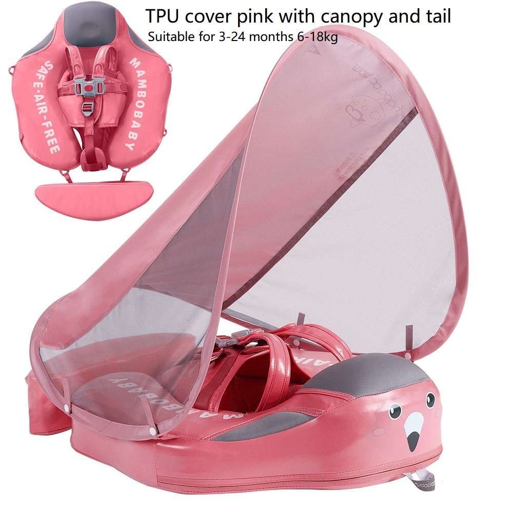 Tpu Pink Tail Canopy