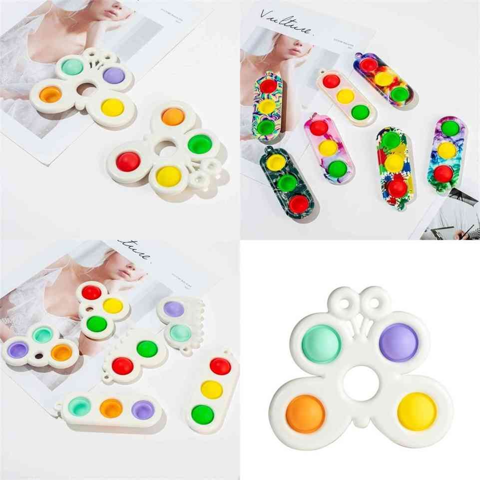 finger bubble pop