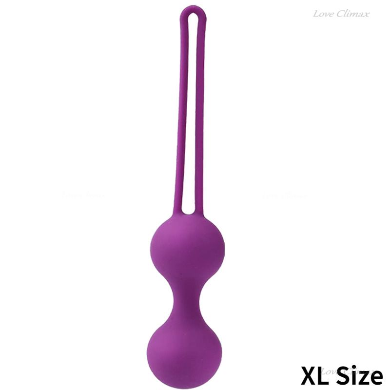 Purple Doubleball XL.