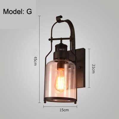 Model g with Bulb-220v