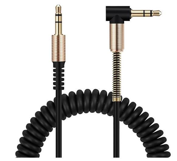 Aux Cable_Black