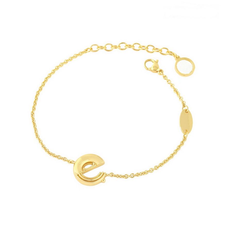 Gelbgold / Armband