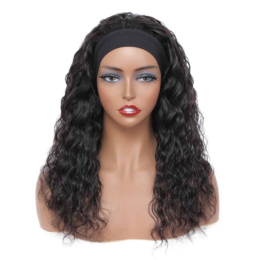 Water Wave Wig