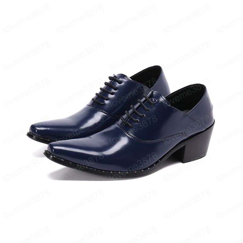 2021 Mode Hoge Hak Lederen Mannen Schoenen Puntschoen Man Jurk Schoenen  Party Club Shoe Van Loveme3878, 72,03 € |DHgate