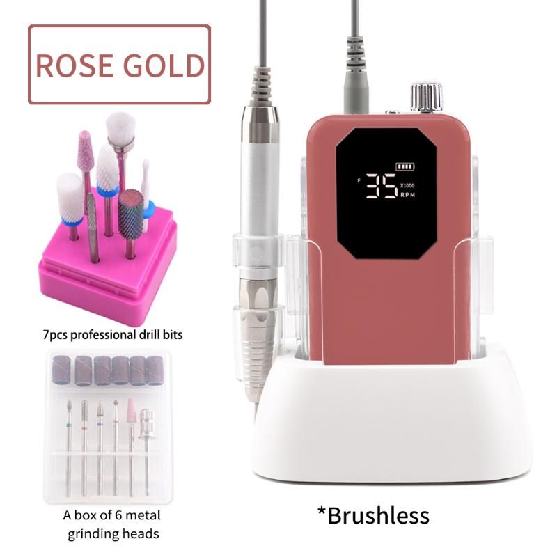 Rose Gold Set Storbritannien