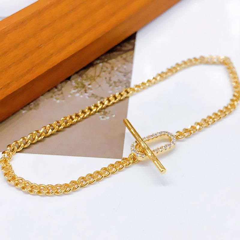 Gold color China 17.5cm