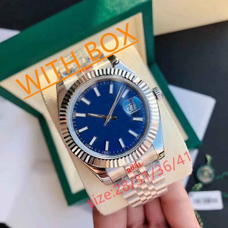 Acquistare U1 Fabbrica 3A + Orologio Automatico Da Uomo 36 / 41mm 904L  Orologi In Acciaio Inox Da Donna 28/31 Al Quarzo Coppia Writwatch Super  Luminoso Zaffiro Impermeabile Economico | Consegna Veloce E Qualità |  It.Dhgate