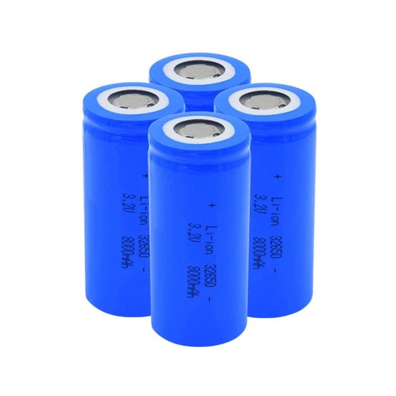 32650 8000mAh blau.