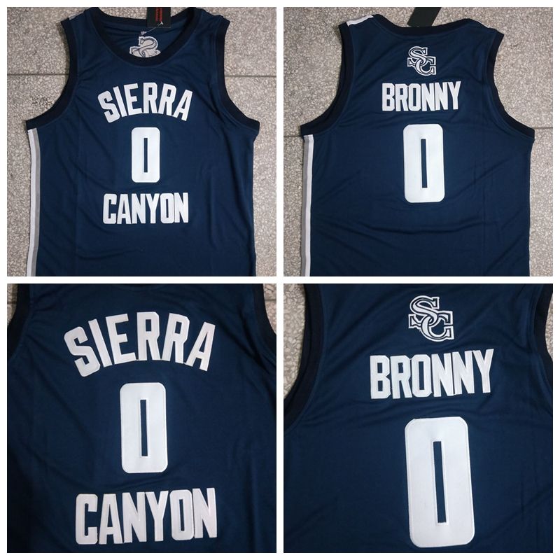 sierra canyon jersey 2022