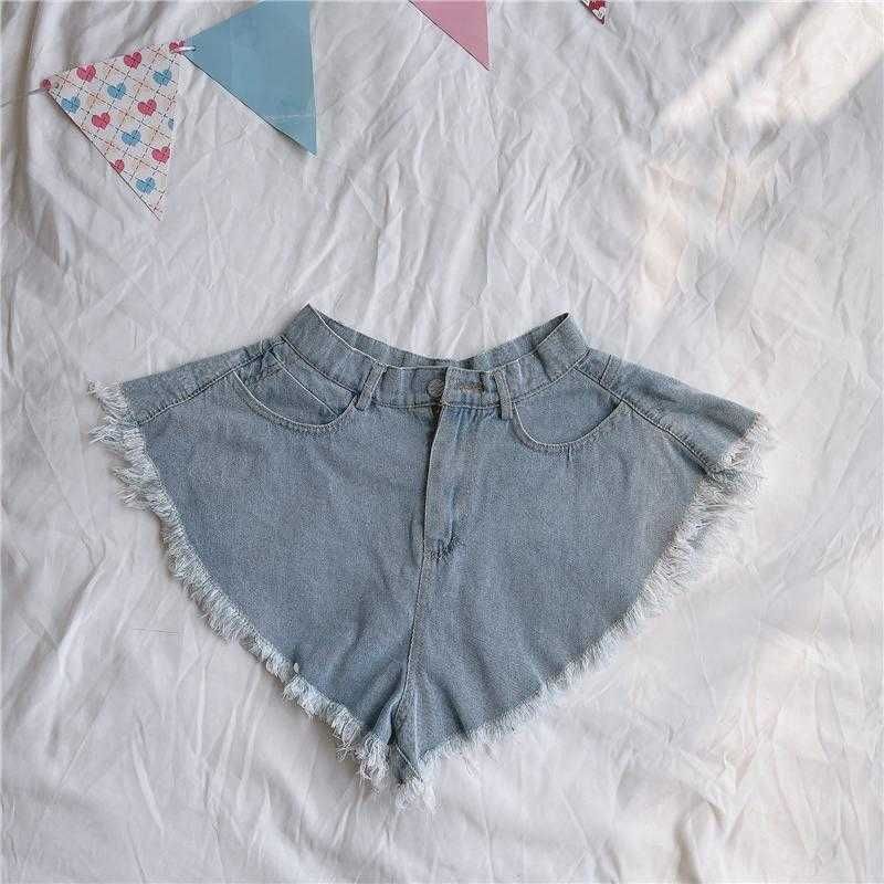 Endast denim shorts