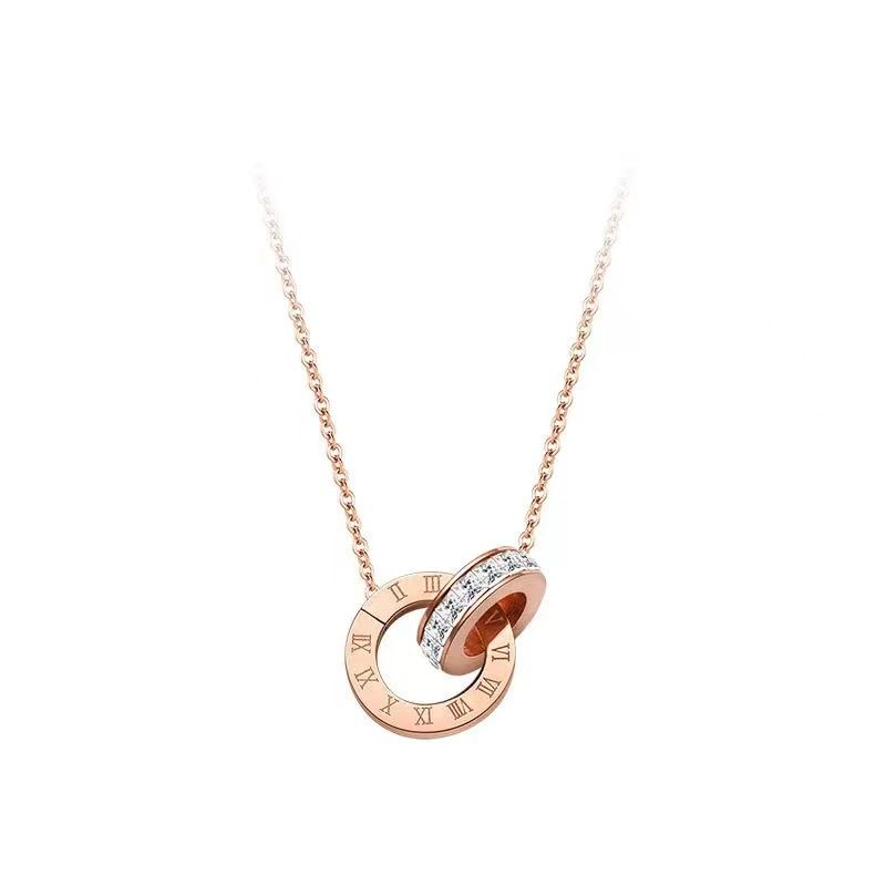 Stijl 1: Rose Gold