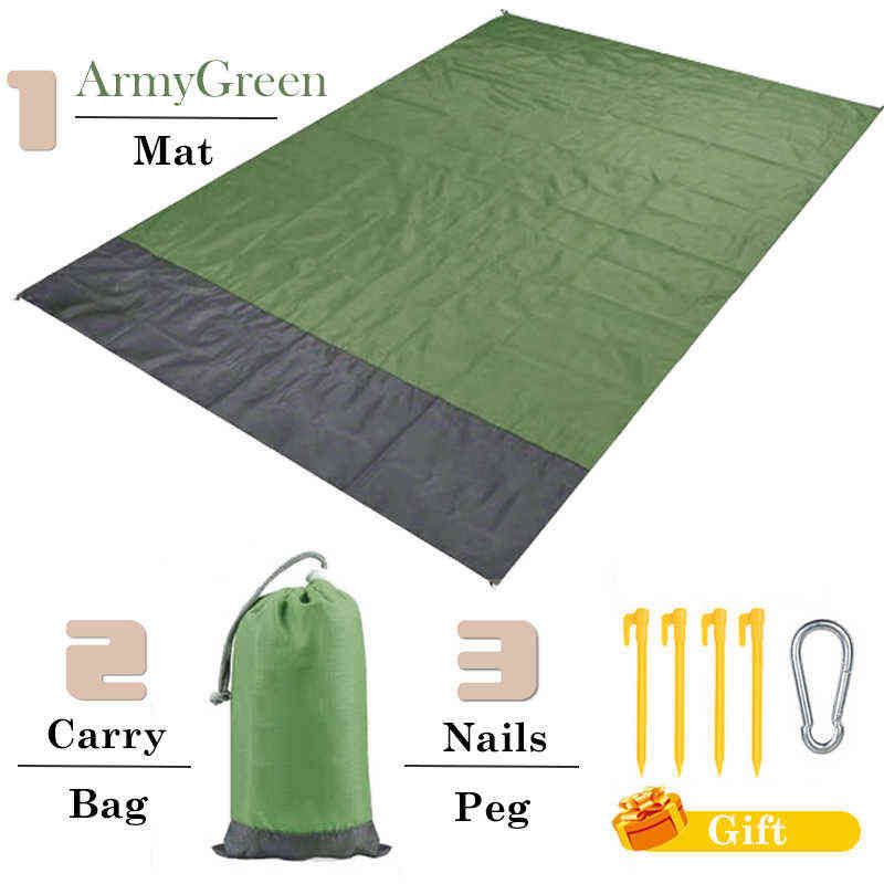 Army Green-200cm x 210cm