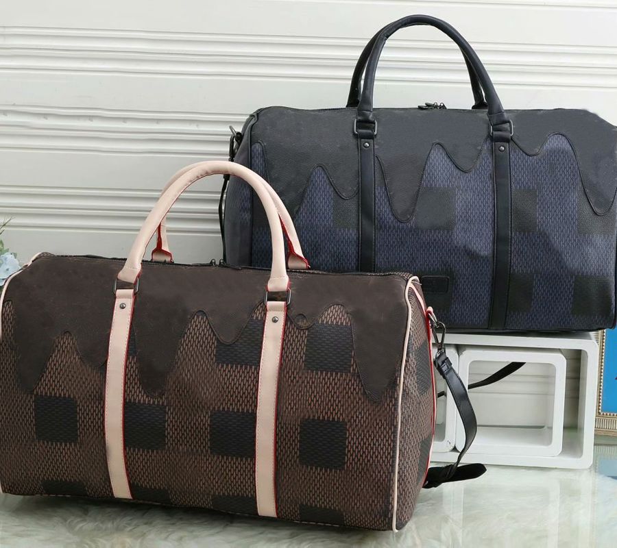 topo duffel bolsa
