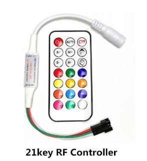 21Keys RF controller.
