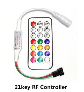 RF 21KEY تحكم