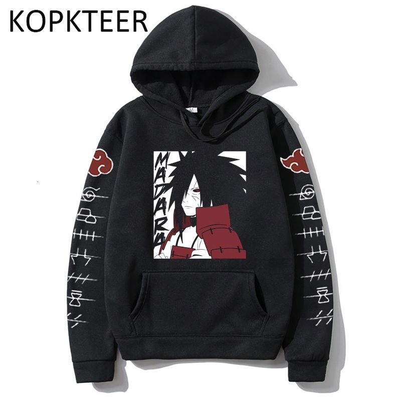 Compra Anime Funny Madara Uchiha Imprimir Manga Hoodies Harajuku Hombres  Mujeres Hip Hop Longs Mouwen Ropa De Invierno Streetwear Trui Barato |  Entrega Rápida Y Calidad | Es.Dhgate