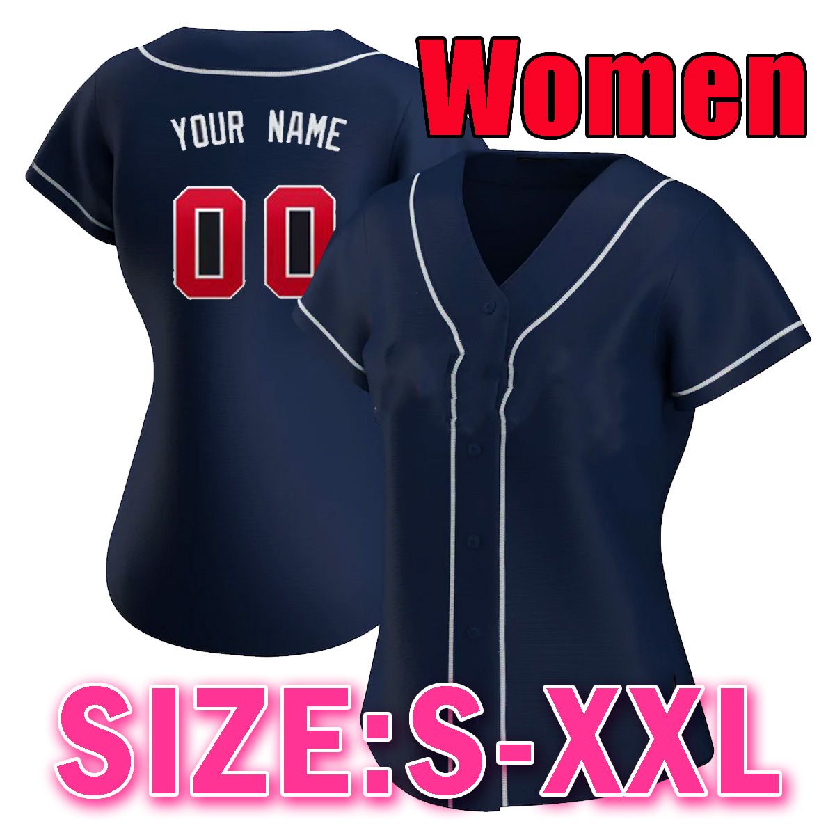 Frauen (Größe: S-XXL)YongShi