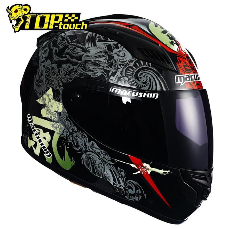 Caschi Moto Marushin Full Face Caspetto Casco Casco Moto Anti Fog Fuori  Road Motocross Racing Integral Le Donne Uomini Da 197,46 € | DHgate Italy