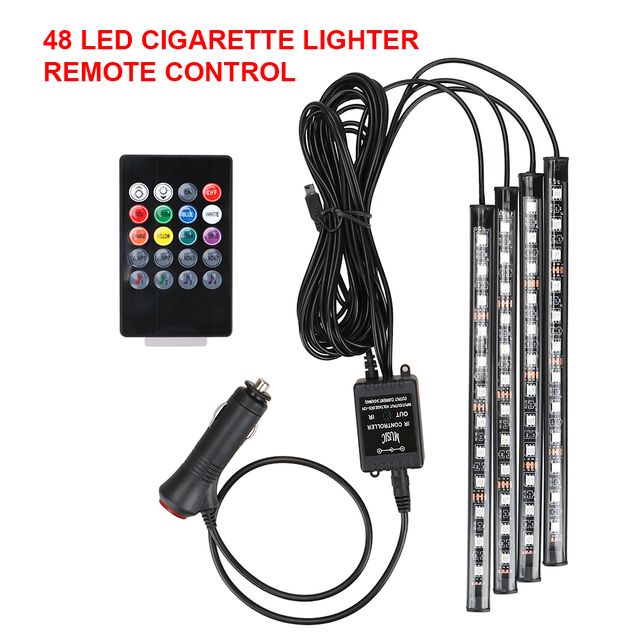 48led cigarrändare