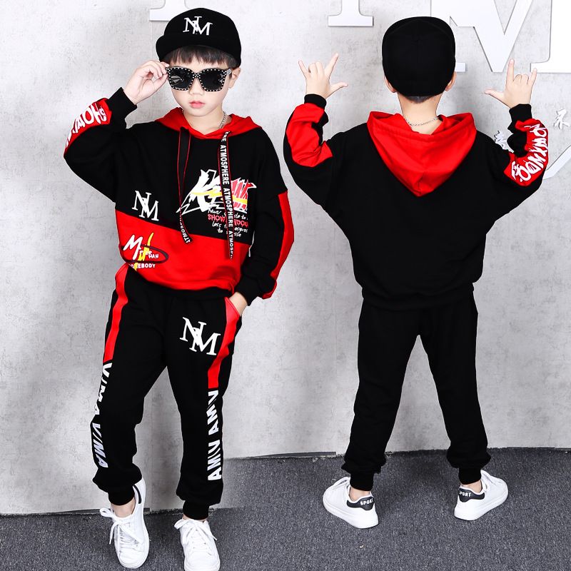 Compra 2022 Autumn Toddler Tracksuit Boys Ropa Sets Ropa Para Niños Ropa  Para Niños Pantalones Con Capucha De Algodón Para Niños Outfits 4 6 8 10 12  Años Barato | Entrega Rápida Y Calidad | Es.Dhgate