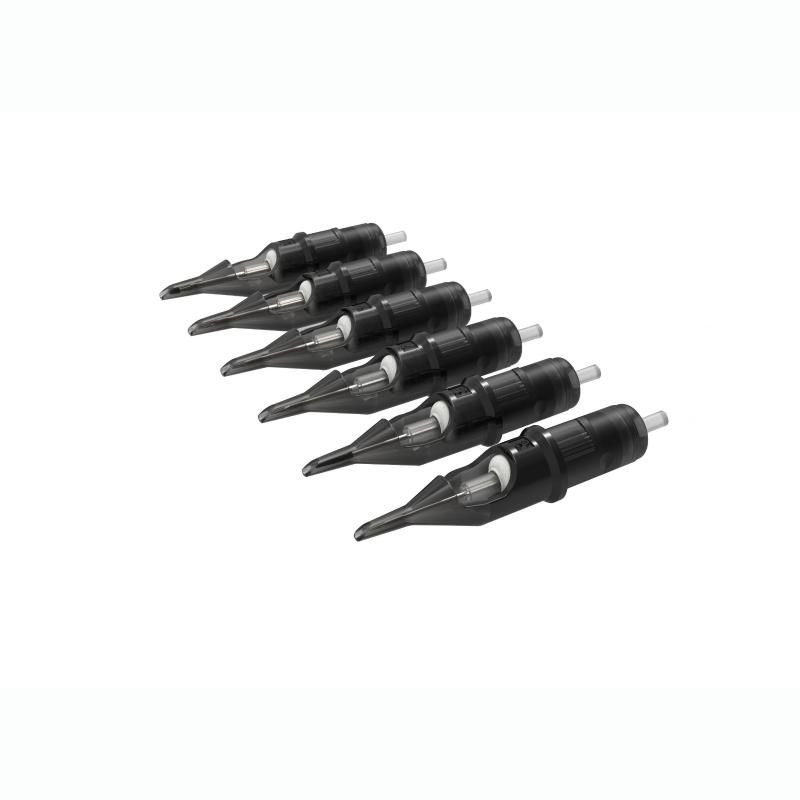 Tattoo Needles FEL 10pcs Professional Mixed Rotary 3mag 5mag Disposable Premium Catridge Tube For Machine Grips Tattoo Needles FEL 10pcs Professional Mixed Rotary 3mag 5mag Disposable Premium Catridge Tube For Machine Grips