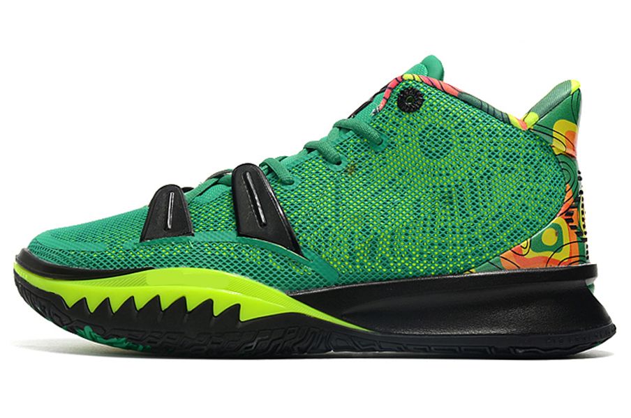 2022 Kyrie 7 Kyries 5s Basketball Shoes Collection Special Fx Pre Heat