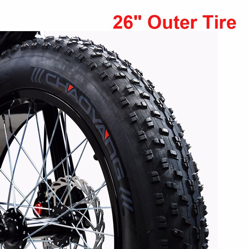 Outer Tire