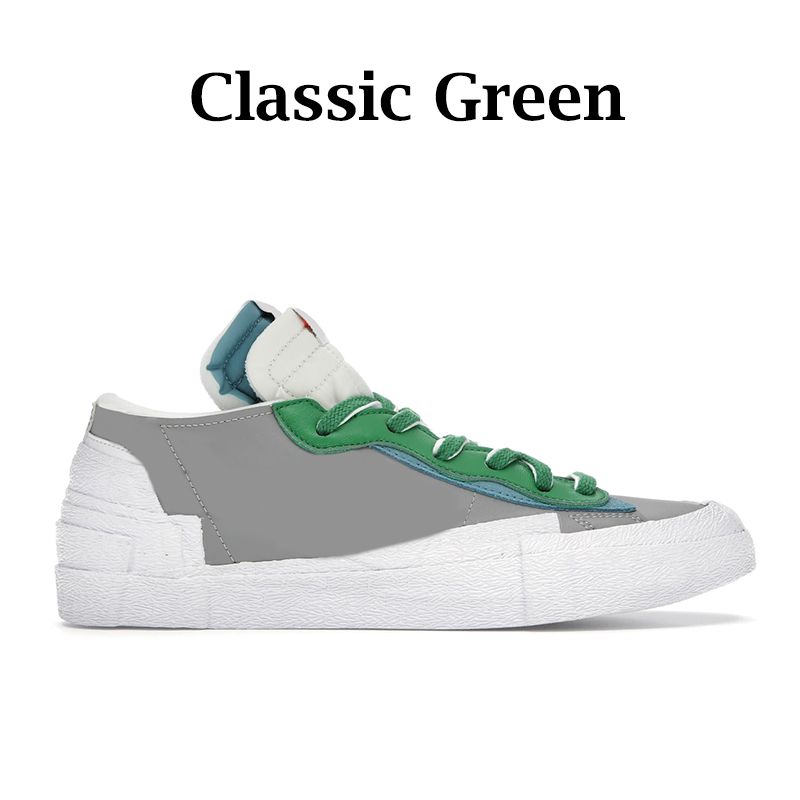 #29 Classic Green 36-45