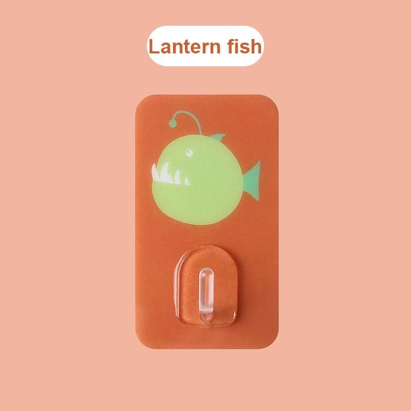 4x7cm Lantern Fish China
